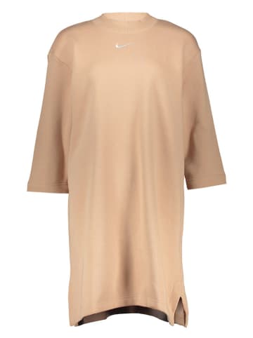 Nike Sweatkleid "Phoenix" in Orange
