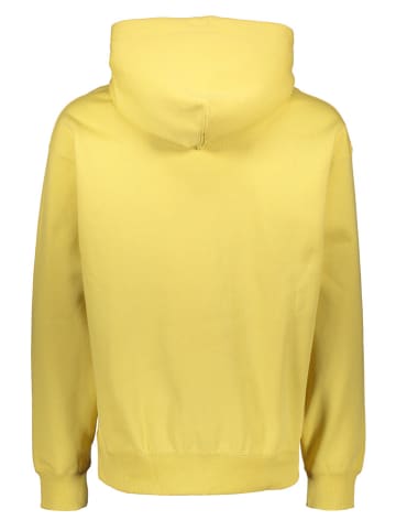 Nike Hoodie "Solo Swoosh" geel