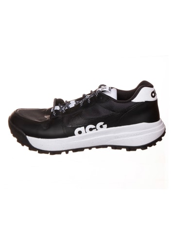 Nike Sneakersy "ACG Lowcate" w kolorze czarno-białym