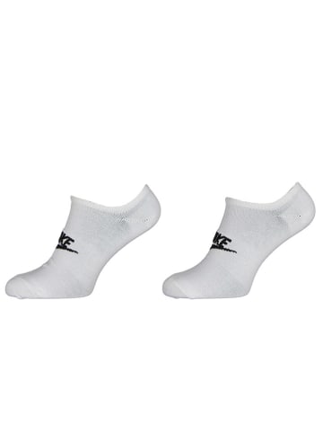 Nike 3er-Set: Socken "Cotton Cushion" in Weiß
