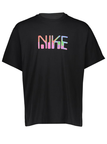 Nike Shirt "Heavy Metal" in Schwarz
