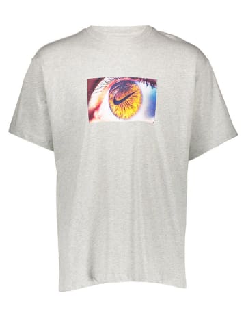 Nike Koszulka "Eye Brand" w kolorze szarym