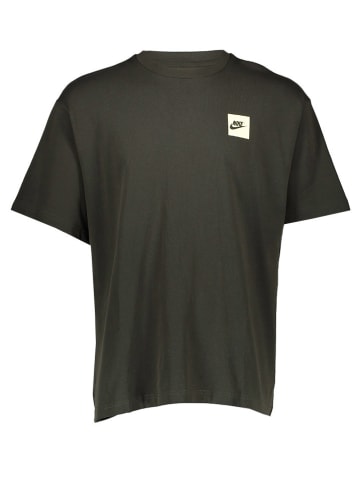 Nike Shirt "No Finish Glow" in Khaki