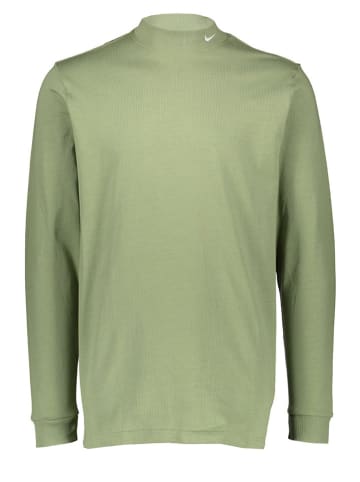 Nike Longsleeve "Life" in Grün
