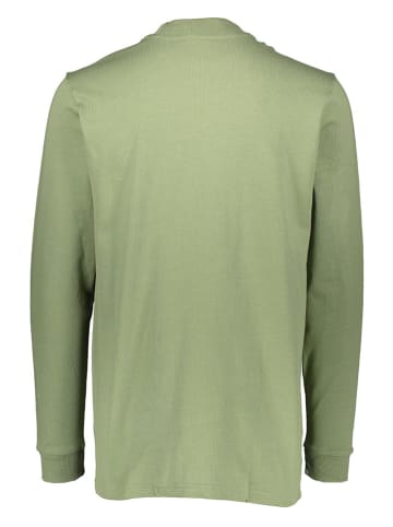 Nike Longsleeve "Life" in Grün