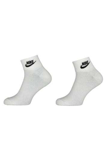 Nike Skarpety (3 pary) "Everyday Essential" w kolorze białym
