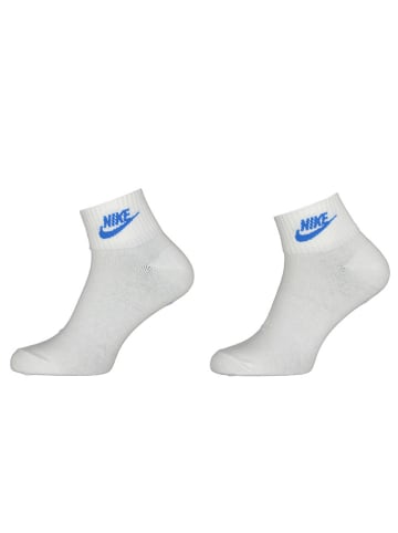 Nike Skarpety (3 pary) "Everyday Essential" w kolorze białym