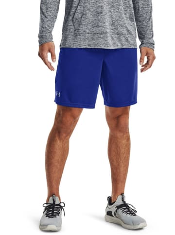 Under Armour Szorty funkcyjne w kolorze niebieskim