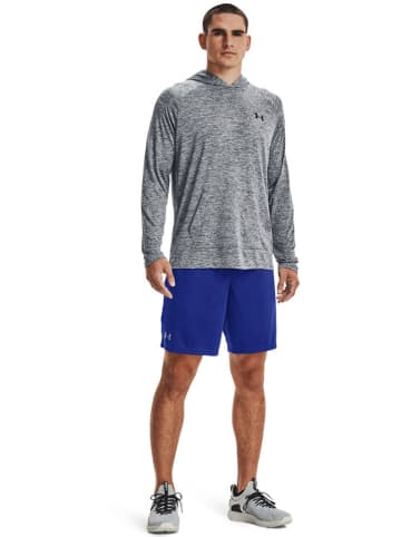 Under Armour Szorty funkcyjne w kolorze niebieskim