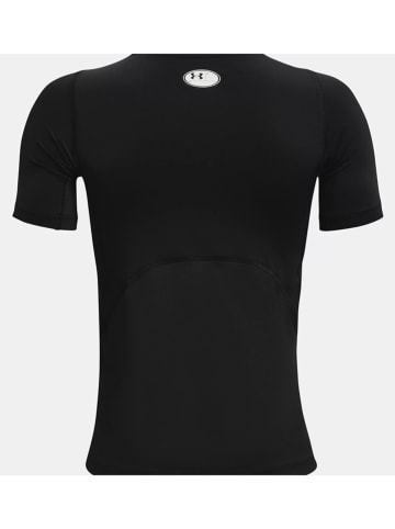 Under Armour Trainingsshirt in Schwarz