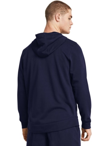 Under Armour Sweatvest donkerblauw