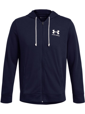Under Armour Sweatvest donkerblauw