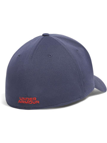 Under Armour Pet blauw