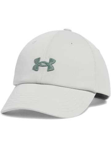 Under Armour Cap in Weiß