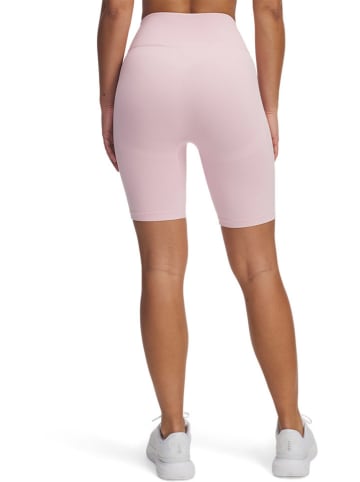Under Armour Szorty funkcyjne w kolorze jasnoróżowym