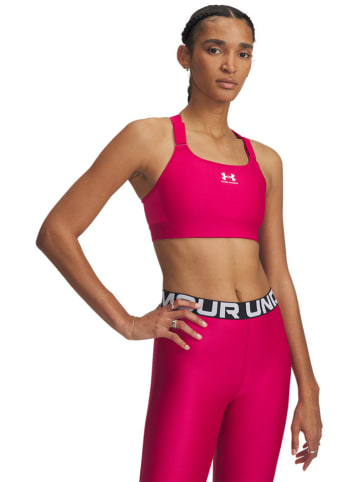 Under Armour Sport-BH in Fuchsia