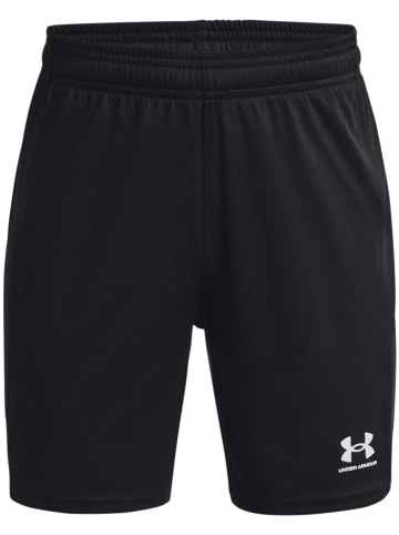 Under Armour Funktionsshorts in Schwarz