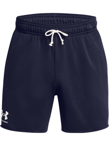 Under Armour Shorts in Dunkelblau