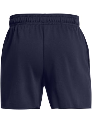 Under Armour Shorts in Dunkelblau