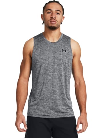 Under Armour Trainingstop "Tech" in Grau