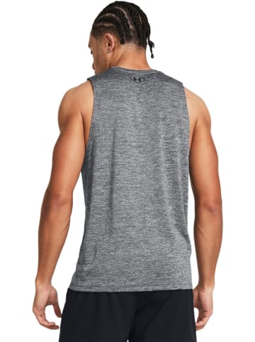 Under Armour Trainingstop "Tech" in Grau