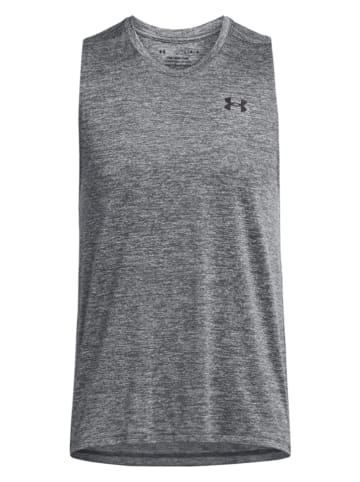 Under Armour Trainingstop "Tech" in Grau