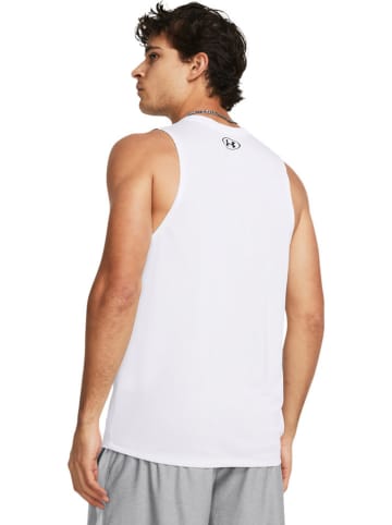 Under Armour Trainingstop wit