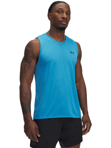 Under Armour Trainingstop in Blau