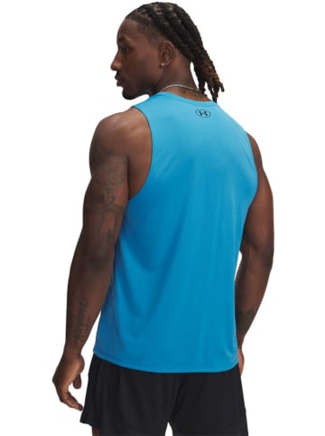 Under Armour Trainingstop in Blau