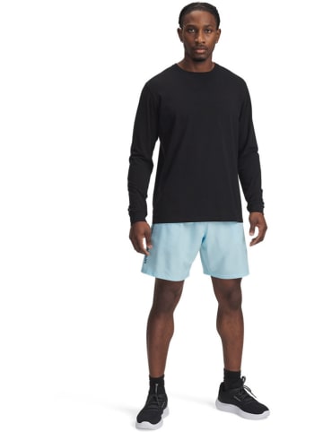 Under Armour Functionele short lichtblauw