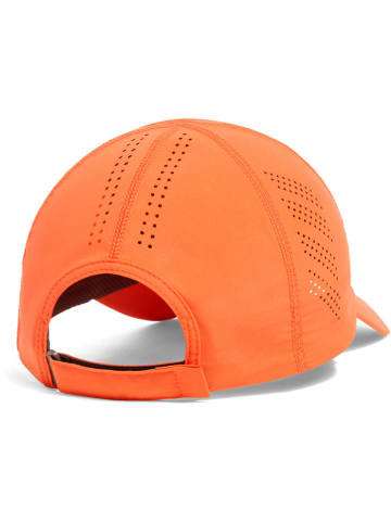 Under Armour Czapka w kolorze pomarańczowym