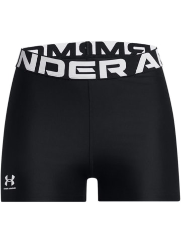 Under Armour Funktionsshorts in Schwarz
