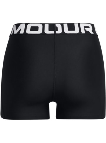 Under Armour Funktionsshorts in Schwarz