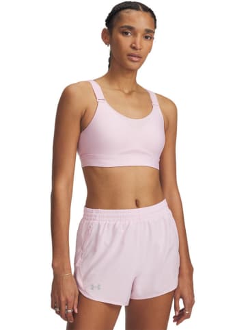 Under Armour Sport-BH in Rosa