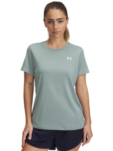 Under Armour Trainingsshirt blauwgrijs