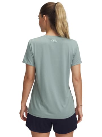 Under Armour Trainingsshirt blauwgrijs