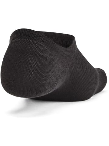 Under Armour 6-delige set: sokken zwart/wit