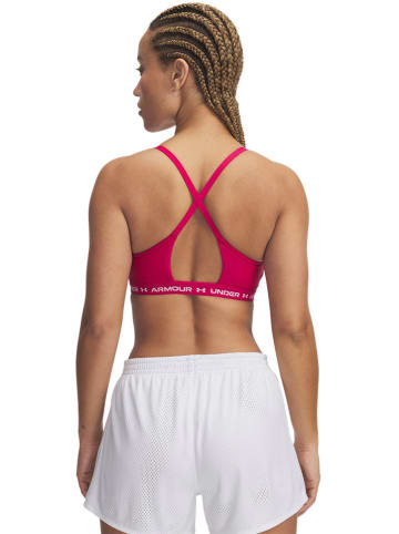 Under Armour Sport-BH in Fuchsia