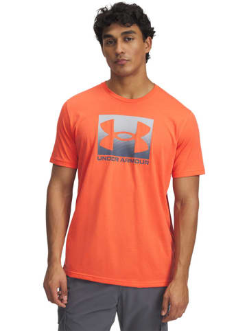 Under Armour Shirt in Orange