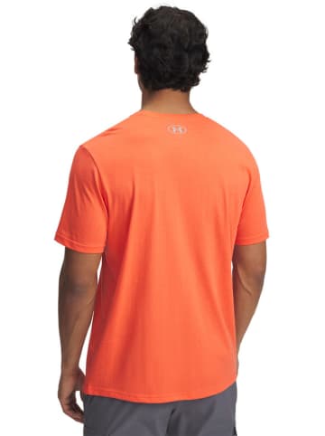 Under Armour Shirt in Orange
