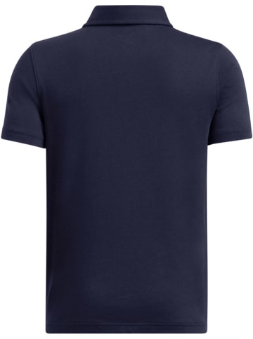 Under Armour Koszulka polo w kolorze granatowym