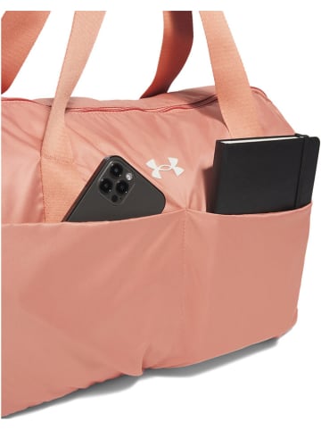 Under Armour Sporttasche in Rosa - 26 l