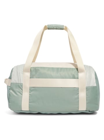 Under Armour Sporttasche "Studio Duffle" in Grün - (B)51 x (H)24,9 x (T)23,9 cm - 33 l