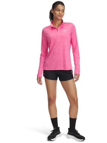 Under Armour Funktionsshorts in Schwarz
