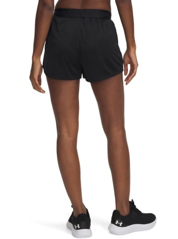 Under Armour Funktionsshorts in Schwarz
