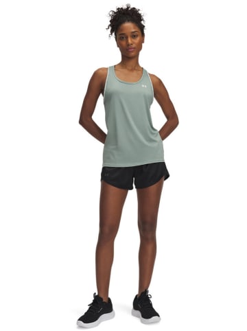 Under Armour Funktionsshorts in Schwarz