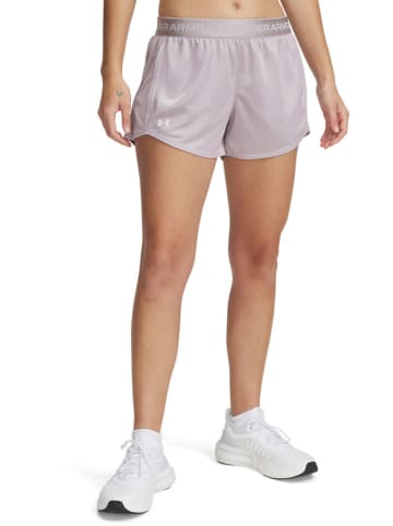 Under Armour Funktionsshorts in Rosa