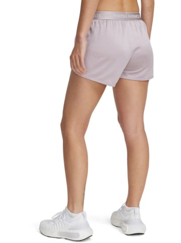 Under Armour Funktionsshorts in Rosa