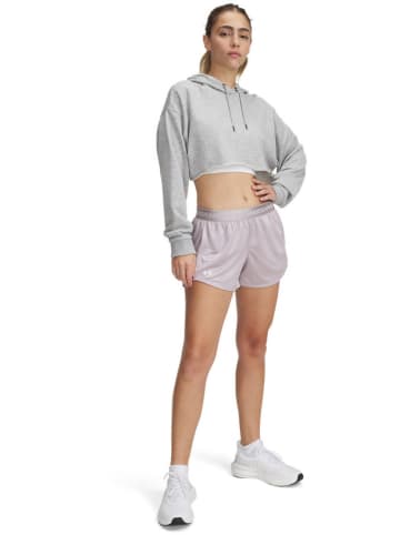 Under Armour Szorty funkcyjne w kolorze jasnoróżowym