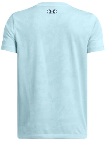 Under Armour Trainingsshirt in Hellblau